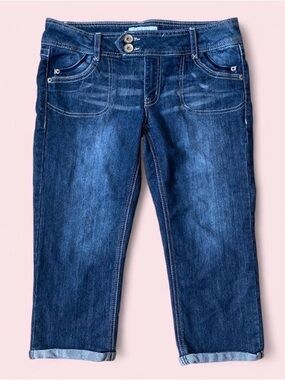 Y2K Candies capri pedal pusher jeans